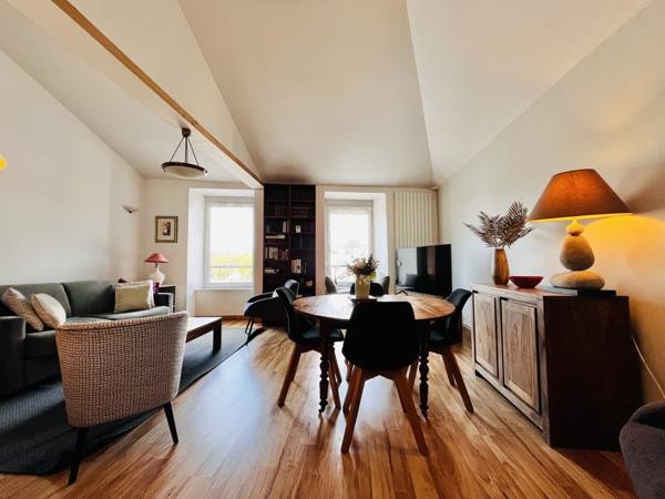 Appartement à vendre |  Lannion |  2 pièces | 57 m²