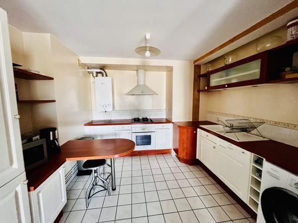 Appartement à vendre |  Lannion |  2 pièces | 57 m²