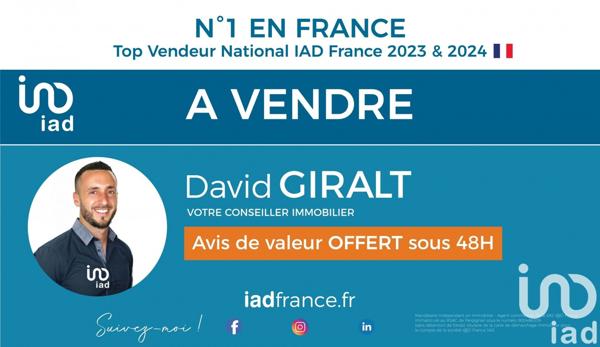 Maison à vendre 5 pièces 115 m² Perpignan