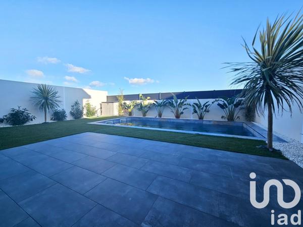 Maison à vendre 5 pièces 115 m² Perpignan