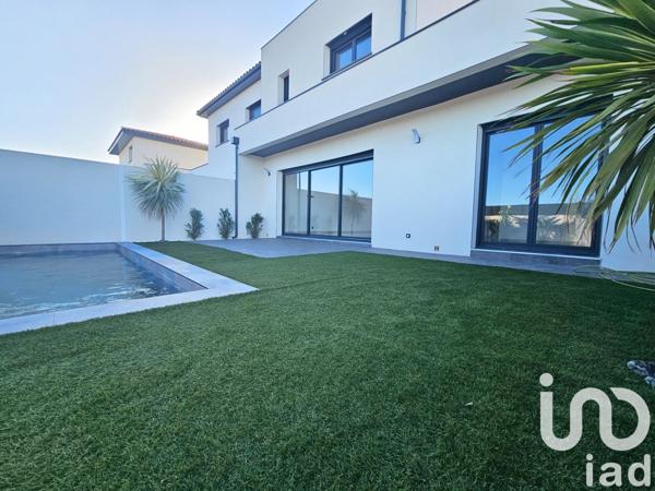 Maison à vendre 5 pièces 115 m² Perpignan