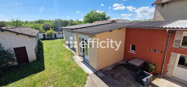 Maison
         7 pièces
        - 166 m²