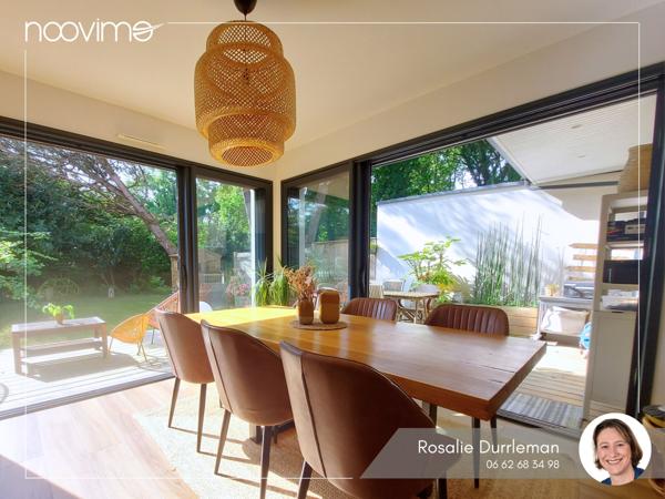 Maison moderne – Quartier du Chêne – 4/5 chambres