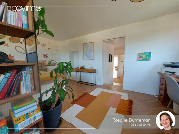 Maison moderne – Quartier du Chêne – 4/5 chambres