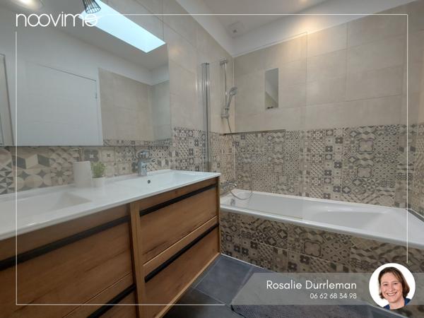 Maison moderne – Quartier du Chêne – 4/5 chambres