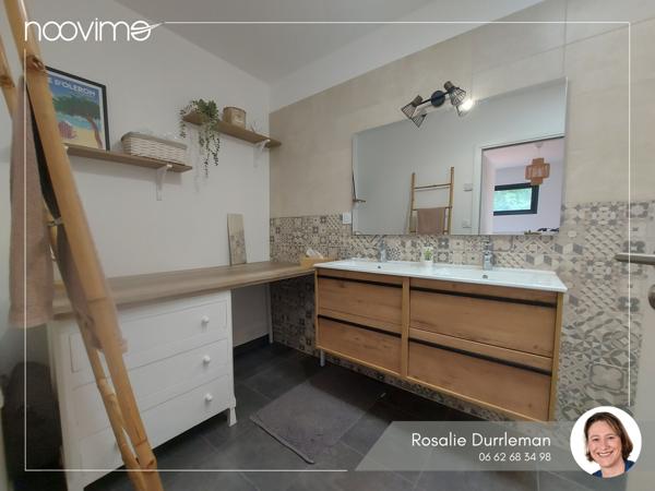 Maison moderne – Quartier du Chêne – 4/5 chambres