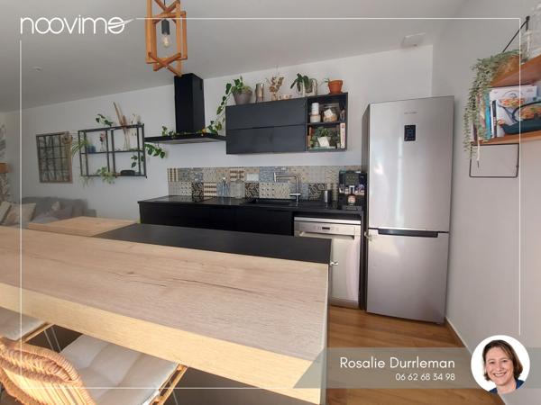 Maison moderne – Quartier du Chêne – 4/5 chambres