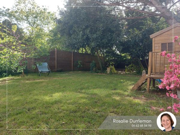 Maison moderne – Quartier du Chêne – 4/5 chambres