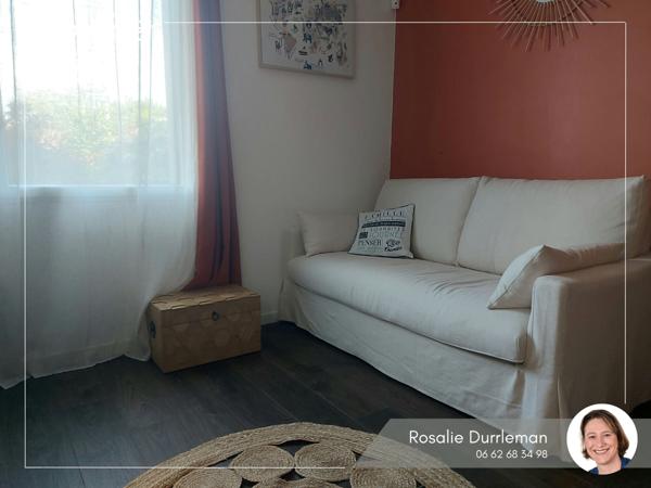 Maison moderne – Quartier du Chêne – 4/5 chambres