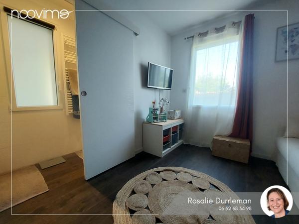 Maison moderne – Quartier du Chêne – 4/5 chambres