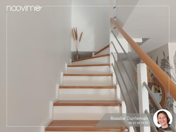 Maison moderne – Quartier du Chêne – 4/5 chambres