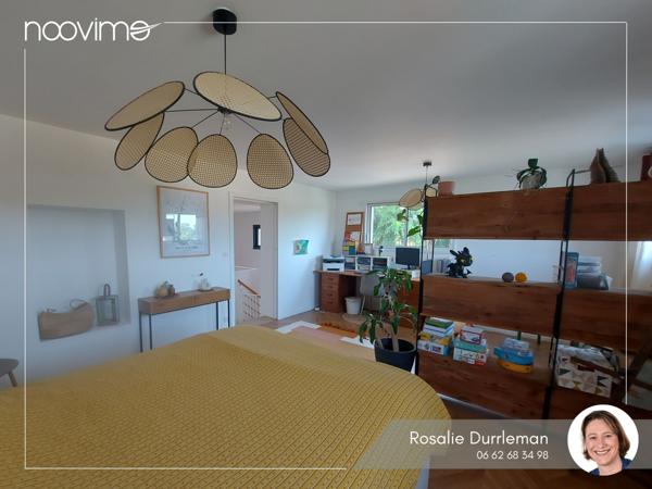 Maison moderne – Quartier du Chêne – 4/5 chambres