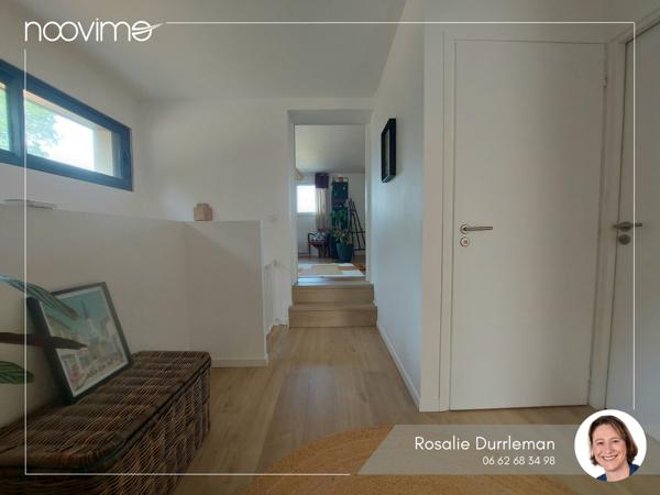 Maison moderne – Quartier du Chêne – 4/5 chambres