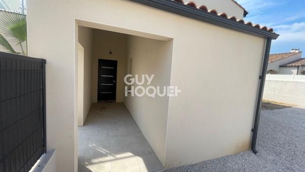 Maison T4 Balaruc Les Bains 135 M² 5 pièce(s)