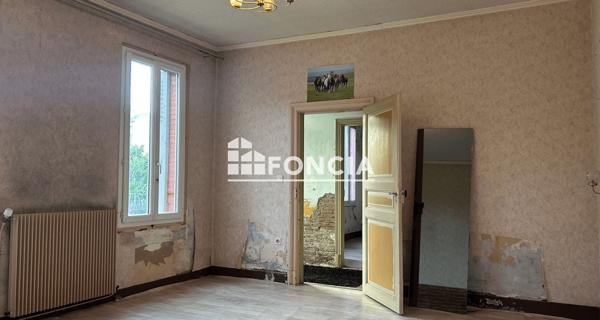 À vendre Maison 6 pièces 165 m² - Toulouse 31200