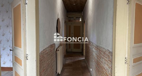 À vendre Maison 6 pièces 165 m² - Toulouse 31200