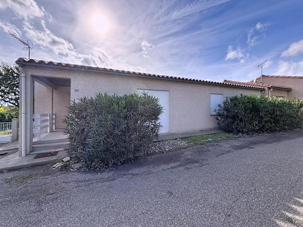 Maison 3 chambres au calme