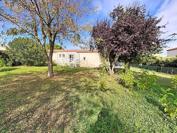 Maison 3 chambres au calme