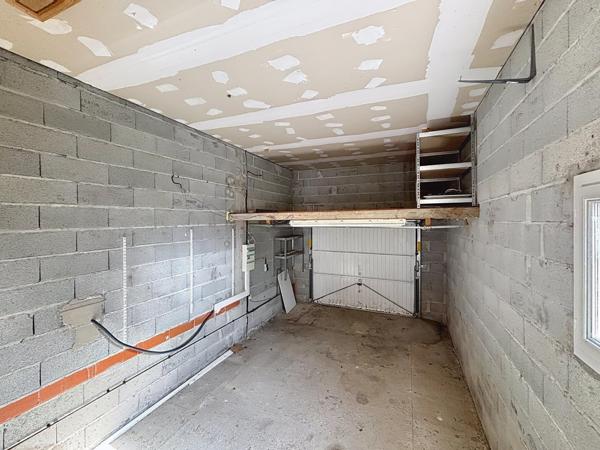 Maison 3 chambres au calme