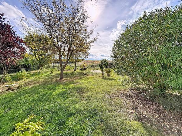 Maison 3 chambres au calme