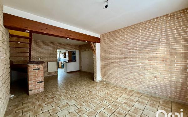 Maison à vendre    3 pièces •  Calais