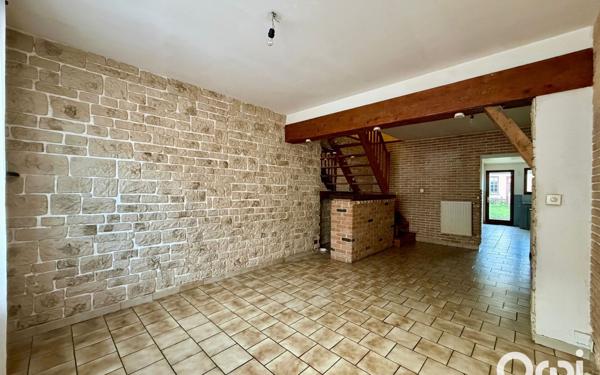 Maison à vendre    3 pièces •  Calais