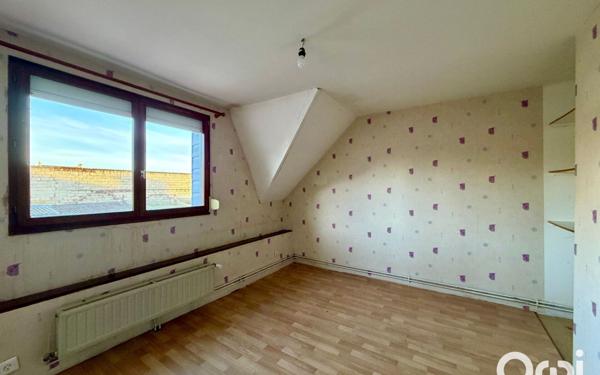 Maison à vendre    3 pièces •  Calais