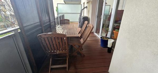 Appartement dans Vénissieux