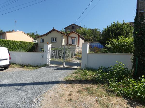 Maison de 90 m² type 4.