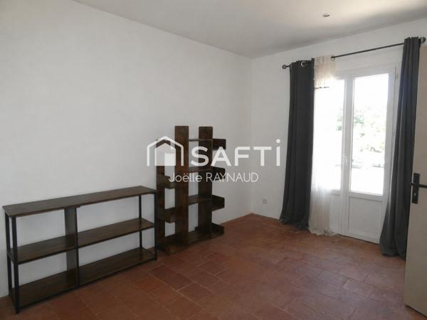 Maison de 90 m² type 4.