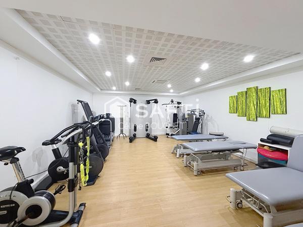 Local commercial de 300m2 Clés en main