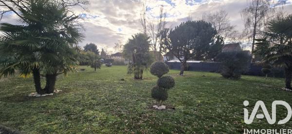 Maison à vendre 7 pièces 179 m² Saint-Denis-en-Val