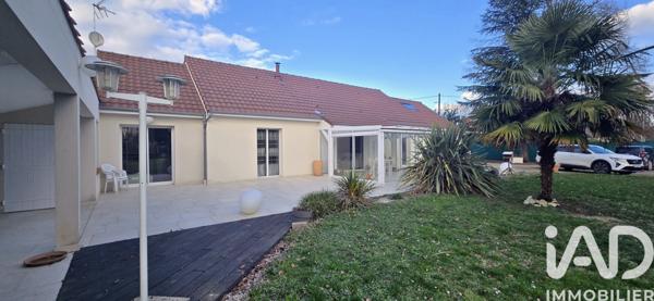 Maison à vendre 7 pièces 179 m² Saint-Denis-en-Val