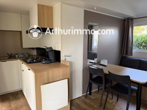 Vente Mobil home 3 pièces 24 m2 à Ambérieux-en-Dombes