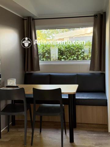 Vente Mobil home 3 pièces 24 m2 à Ambérieux-en-Dombes