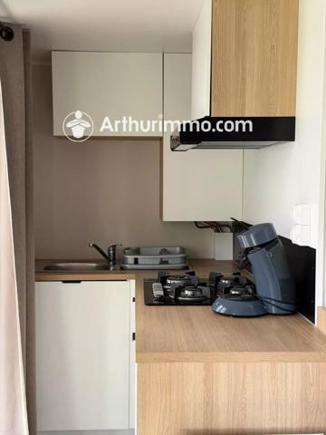 Vente Mobil home 3 pièces 24 m2 à Ambérieux-en-Dombes