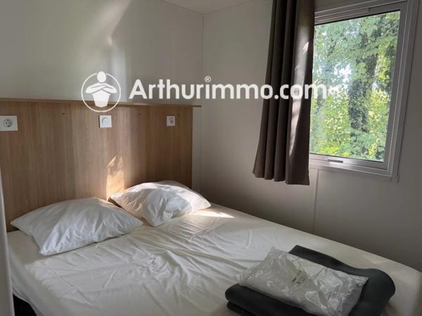 Vente Mobil home 3 pièces 24 m2 à Ambérieux-en-Dombes