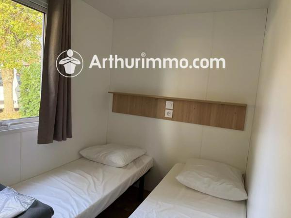 Vente Mobil home 3 pièces 24 m2 à Ambérieux-en-Dombes