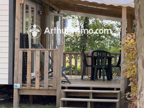 Vente Mobil home 3 pièces 24 m2 à Ambérieux-en-Dombes
