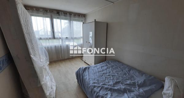 À vendre Appartement 4 pièces 76 m² - Saint-étienne-du-rouvray 76800