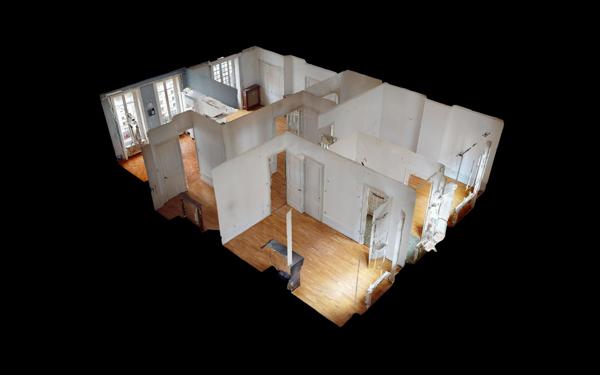 Appartement à louer    3 pièces • 101,06 m2 Saint-Étienne