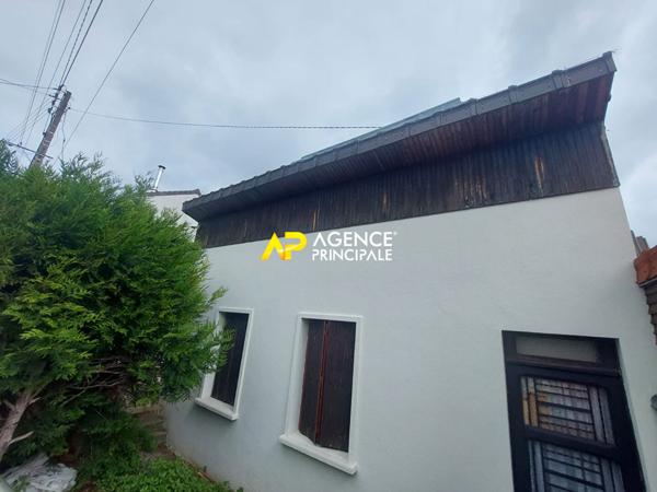 ARGENTEUIL _ Maison 3 pièces 50 m2 €195 000 ** - Référence 4390