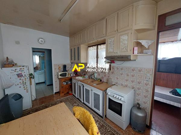 ARGENTEUIL _ Maison 3 pièces 50 m2 €195 000 ** - Référence 4390