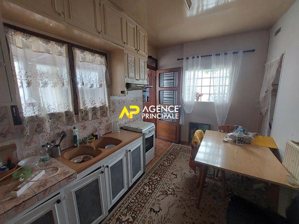 ARGENTEUIL _ Maison 3 pièces 50 m2 €195 000 ** - Référence 4390