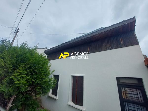 ARGENTEUIL _ Maison 3 pièces 50 m2 €195 000 ** - Référence 4390