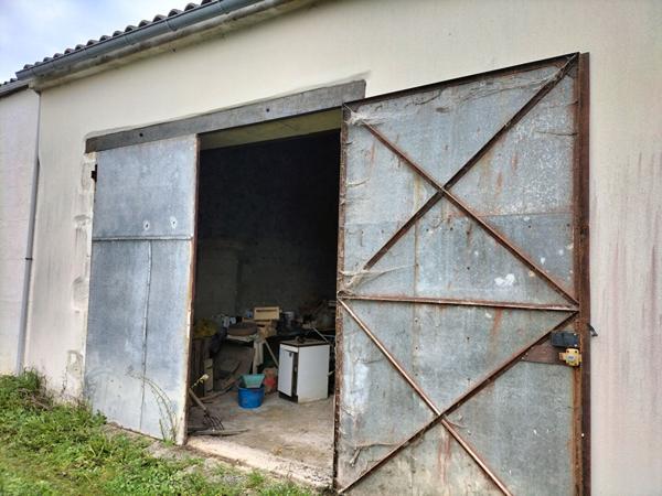 Dépendance Muron 84.59 m2