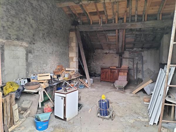 Dépendance Muron 84.59 m2