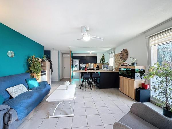 T4 avec balcons et parking - Toulouse Montaudran