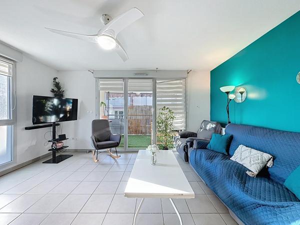 T4 avec balcons et parking - Toulouse Montaudran