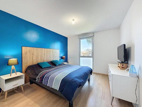 T4 avec balcons et parking - Toulouse Montaudran